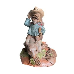 Tom Clark Gnome Buffalo Bill